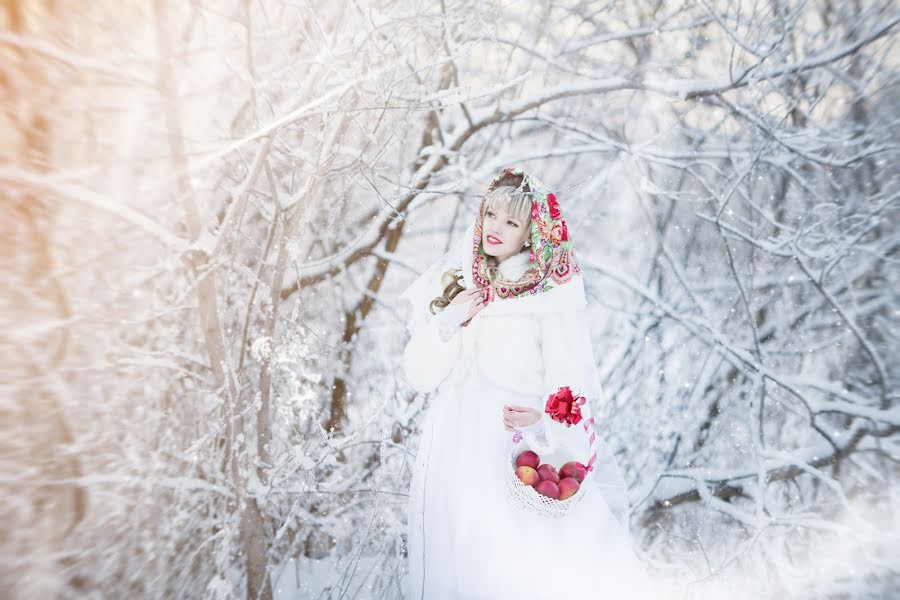 Fotógrafo de casamento Aleksey Korytov (korytovalexey). Foto de 19 de julho 2016