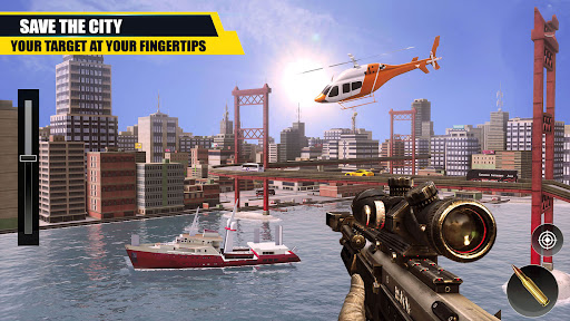 Screenshot Sniper Strike: 3d Gun Game