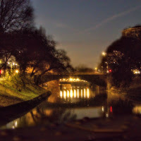 Il ponte di notte di 