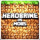 Herobrine vs Mob Craft PE Free