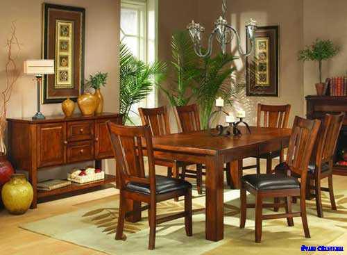 Dining Room Decoration Designs