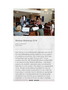 Lastest Living Rock Church APK for Android