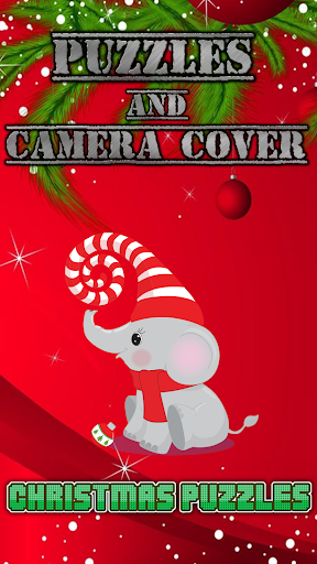 Christmas Games Free: Puzzles