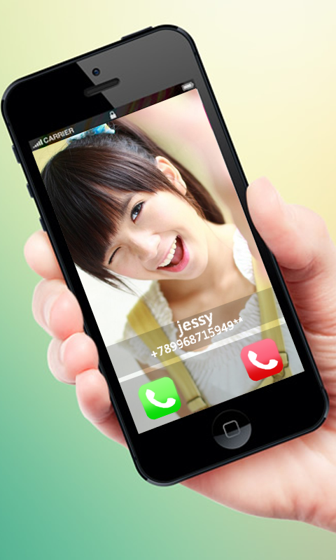 На Телефон Самсунг Фото С Вызовами На Весь Экран