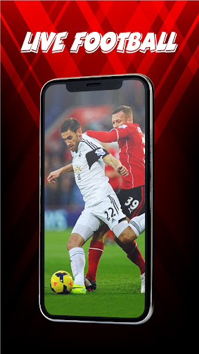 Screenshot Live Football TV HD Sports