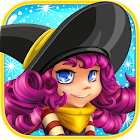 Little Witch's Adventure :  Arcade Game  : Free 1.0