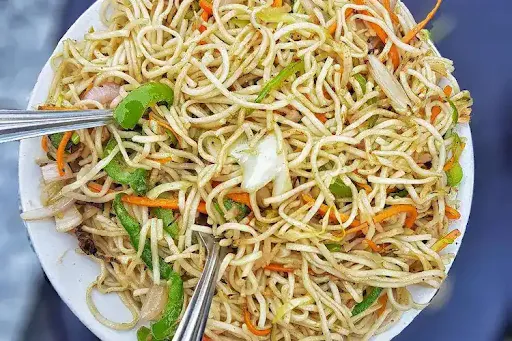 Veg Chowmein [Half]