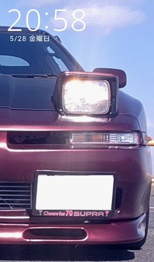 スープラ Jza70のロック画面リレーに関するカスタム メンテナンスの投稿画像 車のカスタム情報はcartune