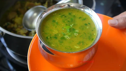 Mutton Aalni Soup