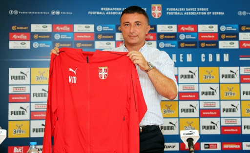 Matijašević: Niko se neće mešati u rad Tumbakovića, svi igrači su dobrodošli