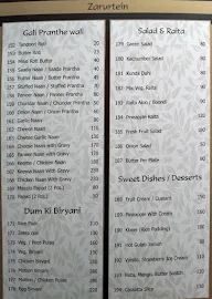 Khyber menu 3