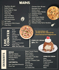 Barbeque Holic menu 5