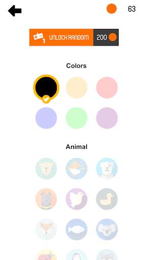 Just Move Amaze Sky Ball