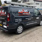 Adams Electrical Logo