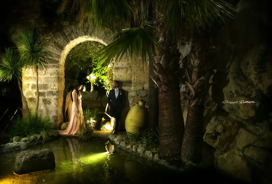 Vestuvių fotografas Giovanni Battaglia (battaglia). Nuotrauka 2020 rugsėjo 12