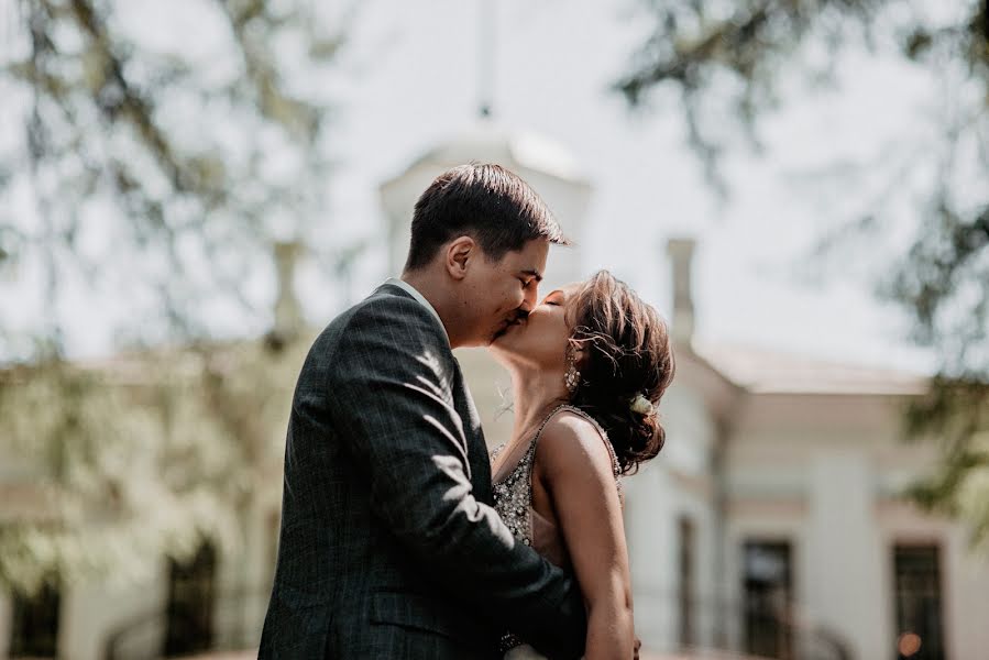 Fotógrafo de casamento Nikolay Seleznev (seleznev). Foto de 14 de janeiro 2019