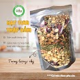 Hạt Tươi Thập Cẩm - Full 12 Loại Hạt Dinh Dưỡng Cao Cấp (Tặng Kèm Chà Là Và Muối Hồng)