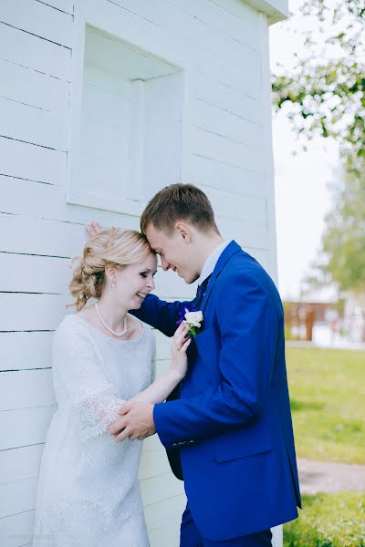 Fotógrafo de bodas Adelika Rayskaya (adelika). Foto del 3 de agosto 2017