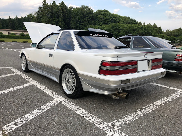 ソアラのプチオフ会IN大谷資料館〜ロマンチック村第三駐車場・楽しい１日でした！に関するカスタム事例の投稿画像9枚目