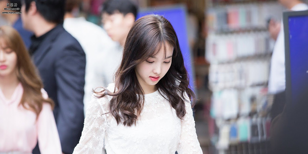 Twice Nayeon Embodies Her Bubbly Personality in Insanely Stylish