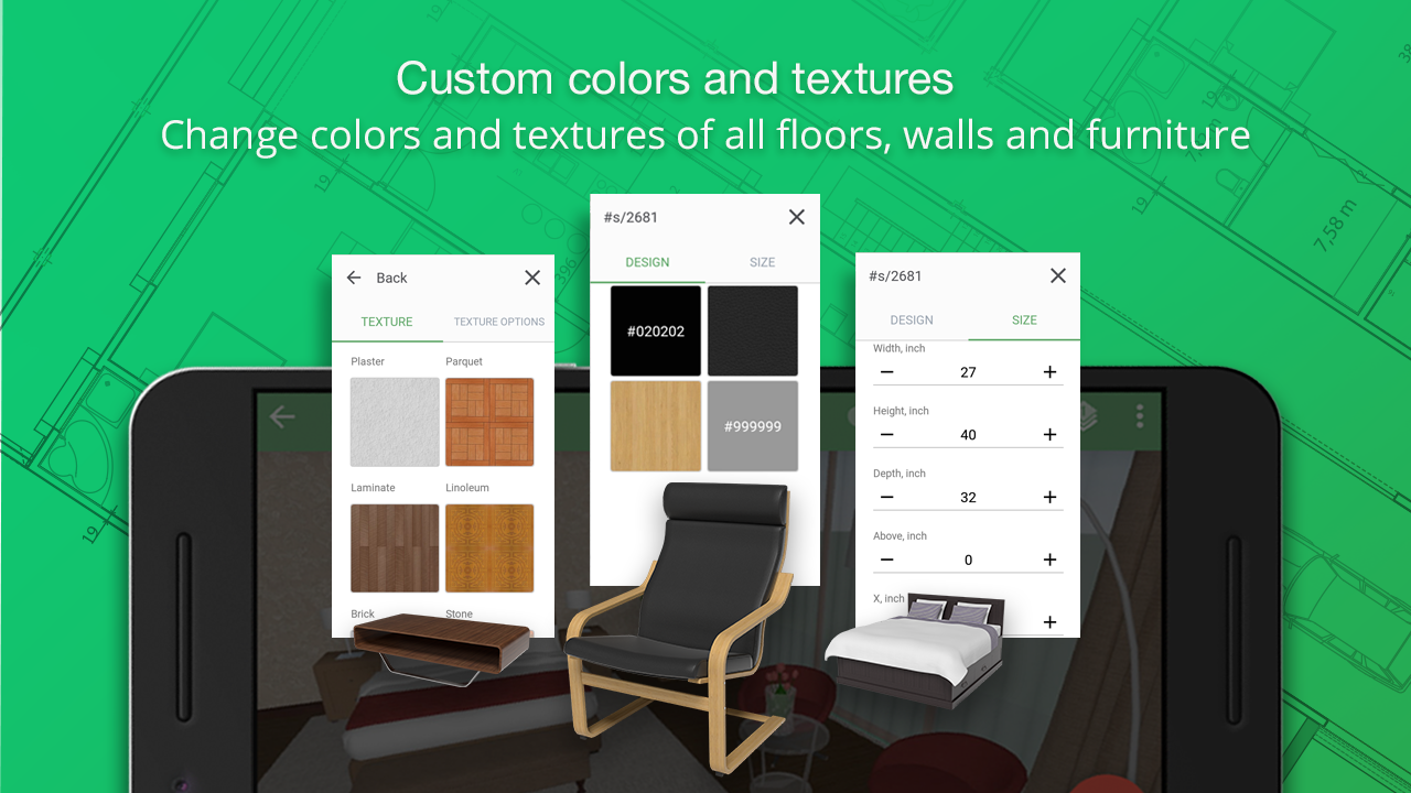 Planner 5D Home  Interior Design  Creator  Android Apps  