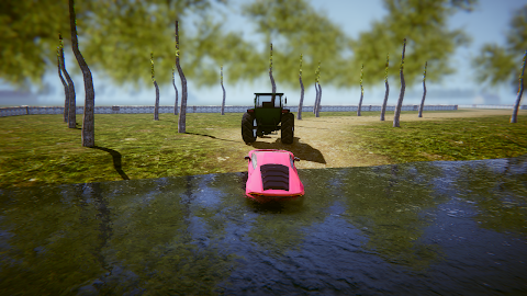 Towing Vehicle Simのおすすめ画像2