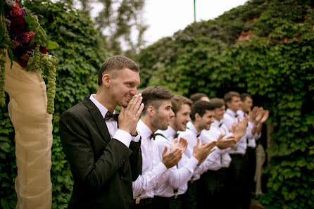 Fotografo di matrimoni Oleg Galinich (galynych). Foto del 23 marzo 2017