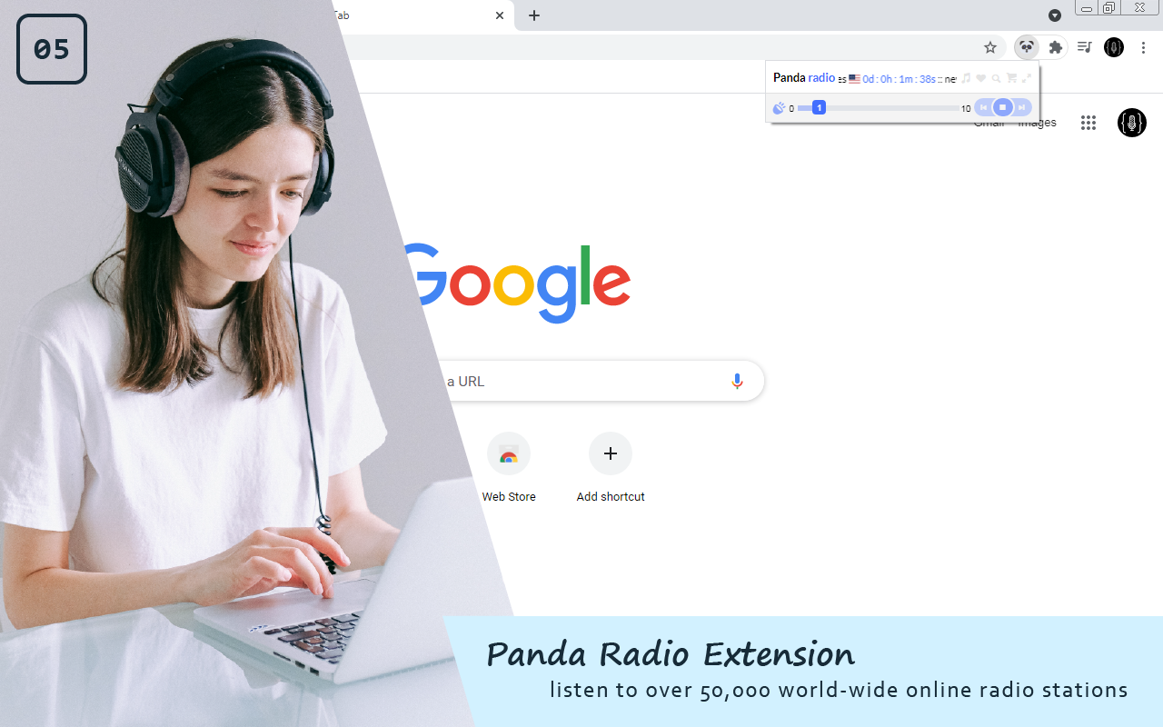 Panda Radio Preview image 6