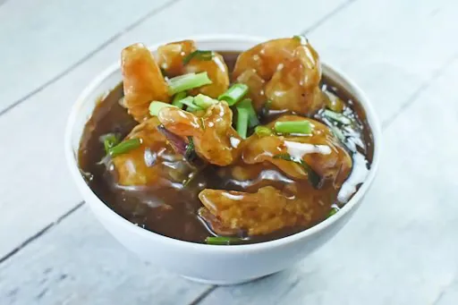 Chilli Prawns