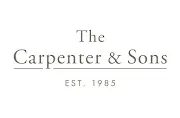 The Carpenter and Sons Logo