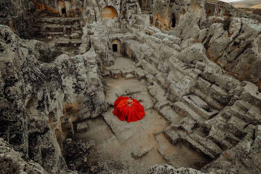 Fotografo di matrimoni Kasım Tunç (tunckasm). Foto del 2 novembre 2022