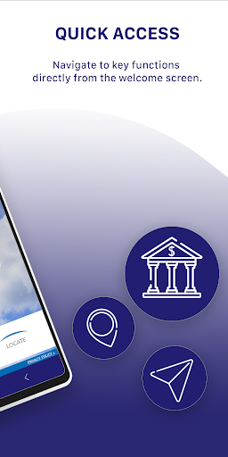 Screenshot Blue Sky Bank Consumer
