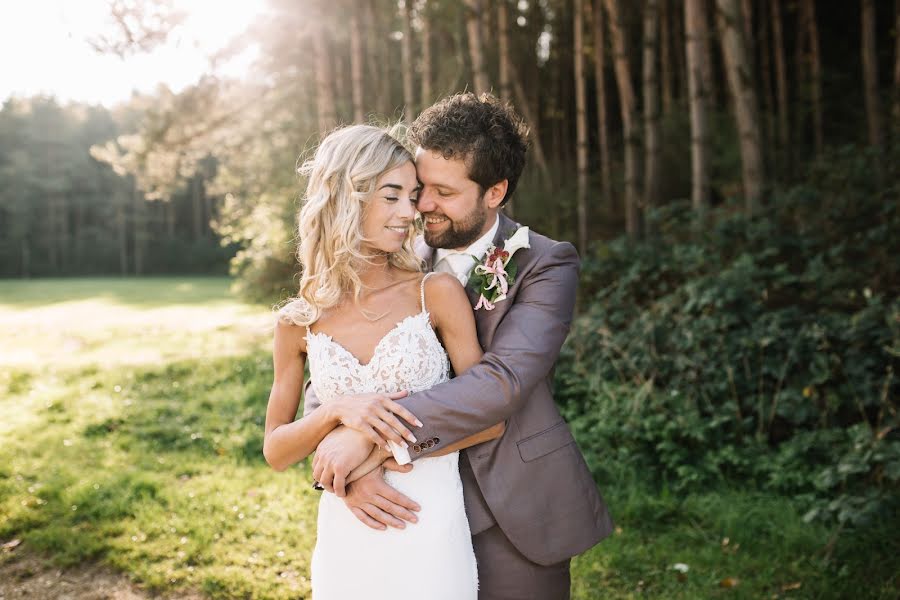 Fotografo di matrimoni Corine Nap (ohbellefoto). Foto del 4 febbraio 2019