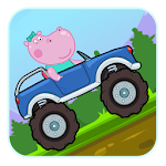 Cover Image of Télécharger Camion monstre pour enfants 1.1.0 APK