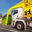 Icon Truck Games: Garbage Truck 3D