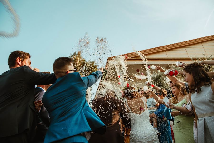 Wedding photographer Diego Medina (starsweddings). Photo of 22 May 2019