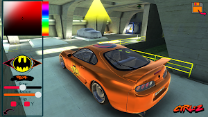 Supra Drift Simulator screenshot 11