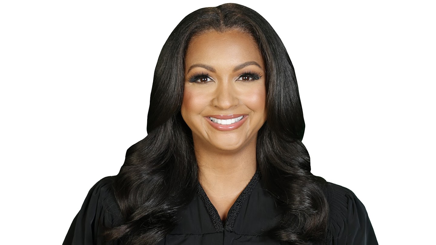 Watch Equal Justice With Judge Eboni K. Williams live