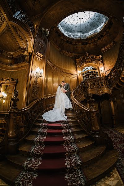 Svadobný fotograf Vasyl Leskiv (vasylleskiv). Fotografia publikovaná 3. júna 2019