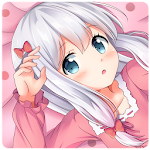 Cover Image of Tải xuống Anime Girl Wallpapers 1.7 APK