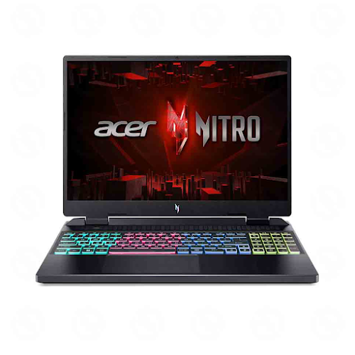 Laptop Acer Nitro 16 AN16-41-R60F (AMD Ryzen 7 7840HS) (Đen)