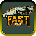 Fast racing cars