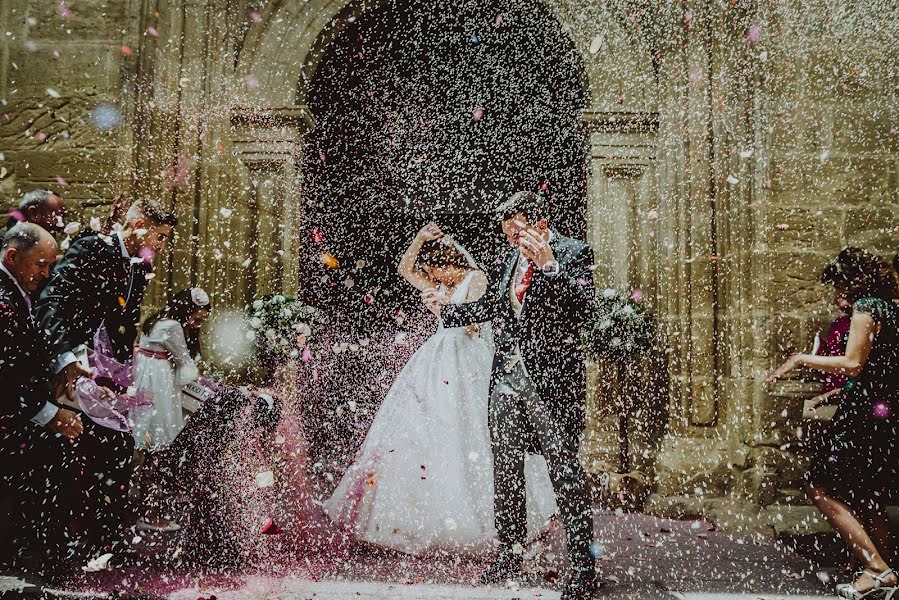 Photographe de mariage Oroitz Garate (garate). Photo du 3 septembre 2020