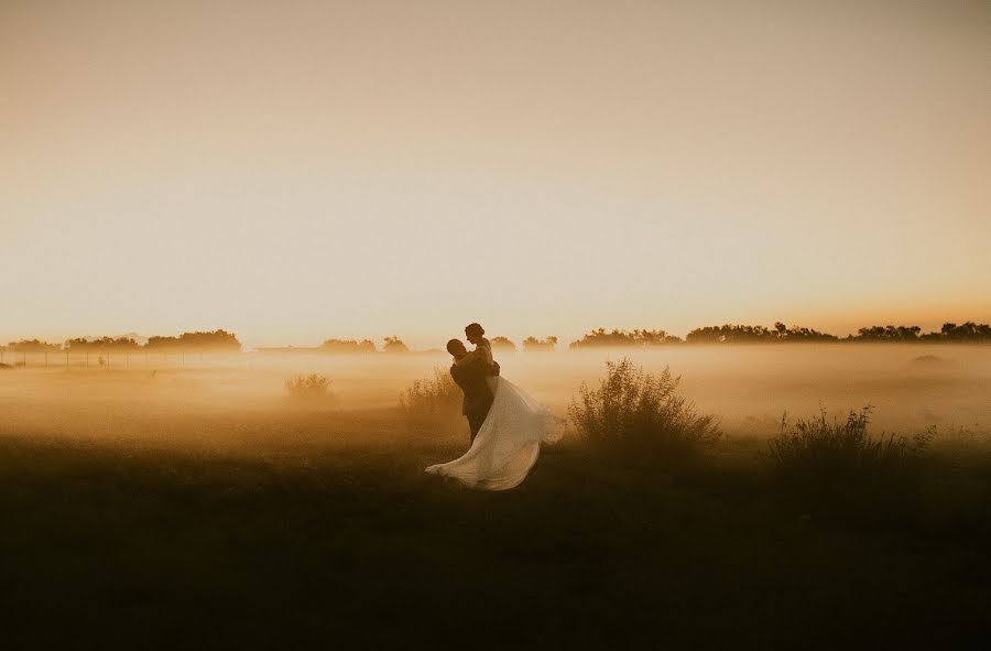 Wedding photographer Dimitris Manioros (manioros). Photo of 27 December 2019