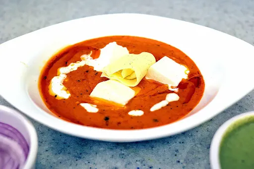 Paneer Makhani