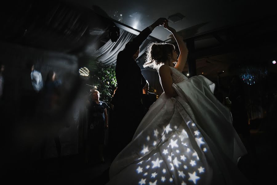 Fotógrafo de casamento Ivan Ilin (snimykrasivo). Foto de 17 de janeiro 2019