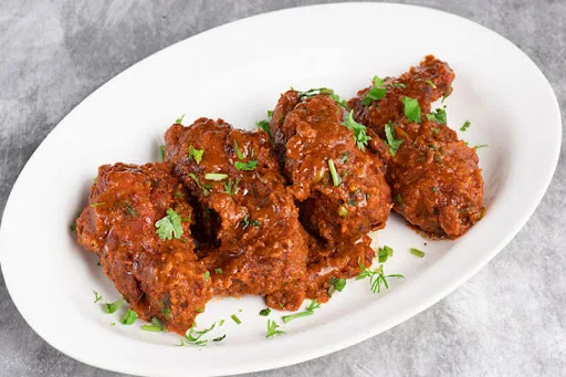 Hot Chicken Wings