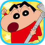 Cover Image of Herunterladen Crayon Shinchan Operation Kleiner Helfer 2.1.0 APK