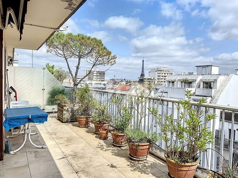 Vente appartement 1 pièce 28 m² à Paris 15ème (75015), 325 000 €