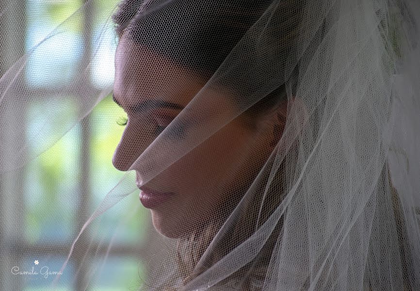 Fotografo di matrimoni Camila Gama (camilagama). Foto del 6 agosto 2019